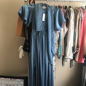 Baltic Born Sicily Blue Gown